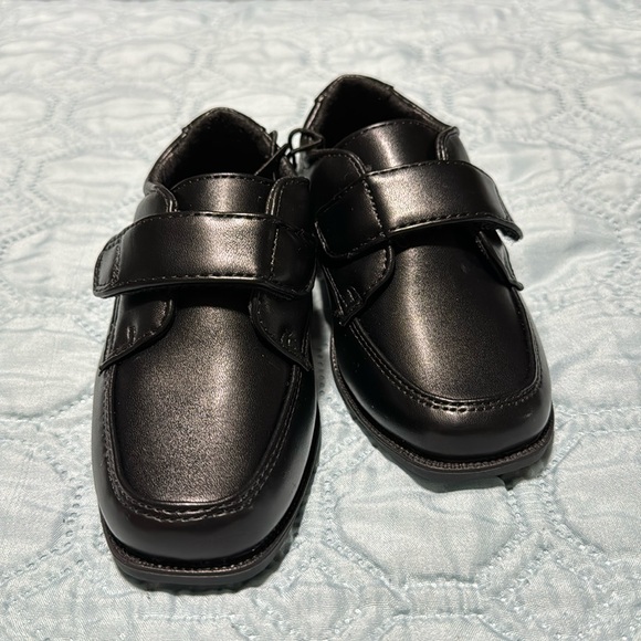 Jumping beans Toddles black  shoes - Picture 1 of 7